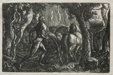 Plogmannen, 1829.