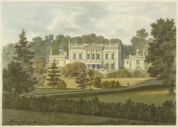 Redland Court, hjemmet til Sir George Edwardes