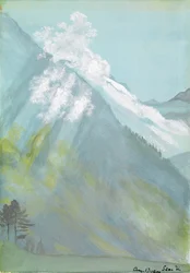 Saas-Fee, Sveits