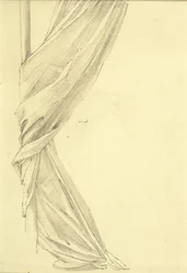 Draperi studie