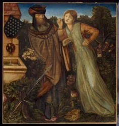 King Mark og La Belle Iseult