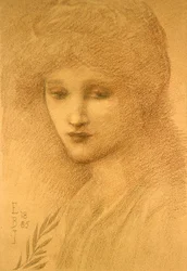 Portrett av Laura Littleton
