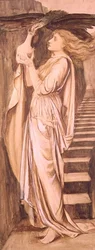 Psyche (akvarell)