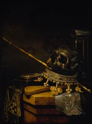 Vanity Still Life, 1661