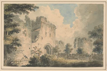 The Keep, Porchester Castle