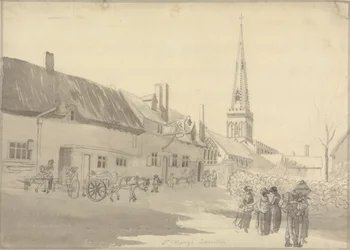 Leicester, St. Mary's Church