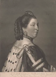 Elizabeth, grevinne av Northumberland