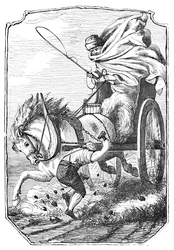 De tre brødrene, 1901