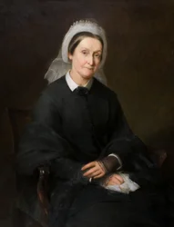 Fru Elizabeth Molison (1801-1888)