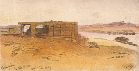 Kjære, 06:50, 12. februar 1867 (419)