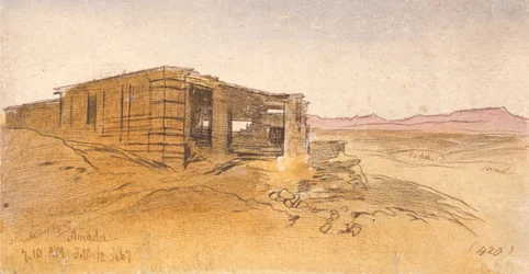 Kjære, 07:10, 12. februar 1867 (420)