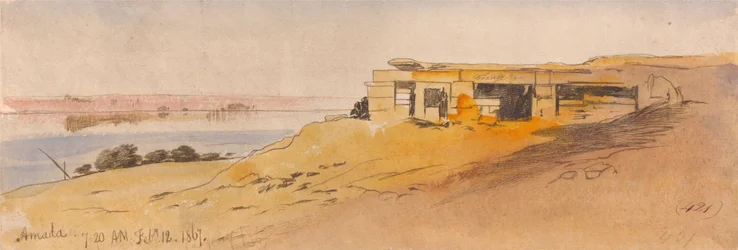 Kjære, 07:20, 12. februar 1867 (421)