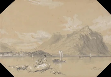 Balgrate. 14. oktober 1837