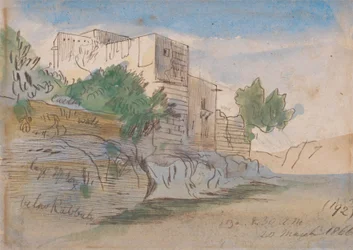 Nedenfor Rabat, Malta
