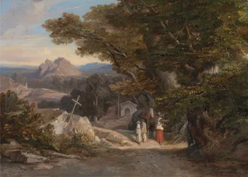 Mellom Olvano L'Civitella