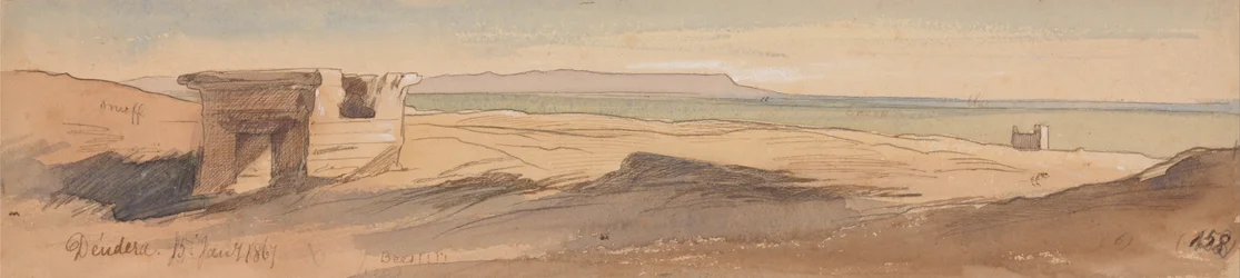 Dendera, 15. januar 1867 (158)