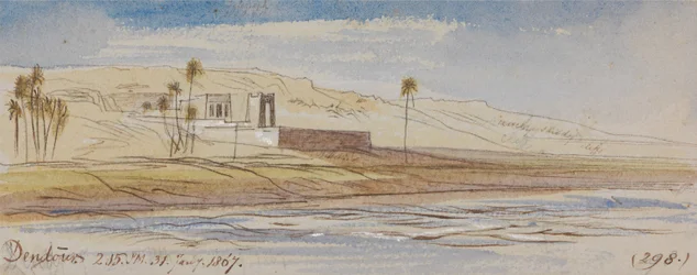 Dendour, 14:15, 31. januar 1867 (298)