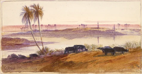 El Hon, Egypt, 1884