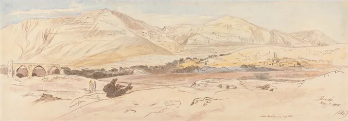 Jeriko, 7. mai 1858 (157)