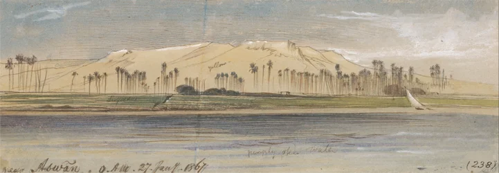 Nær Aswan