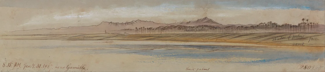 Nær Gamille