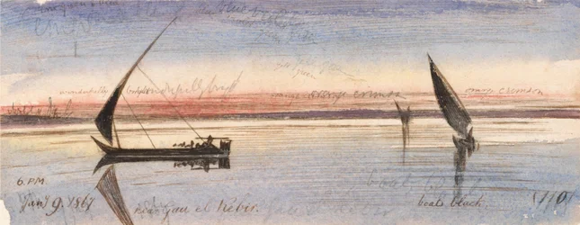Nær Gau el Kebir