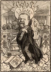 George Augustus Henry Sala (1828-1925)