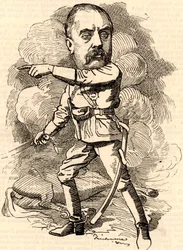 Gerald Graham (1831-1899) engelsk hæroffiser som tjenestegjorde i Royal Engineers