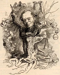 Portrett av James Payn