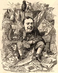 Portrett av John Holker
