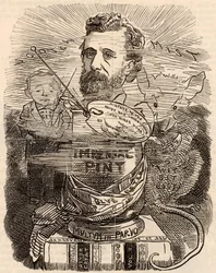 Portrett av Peter Graham