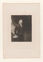 Portrett av John Abernethy Esqr.