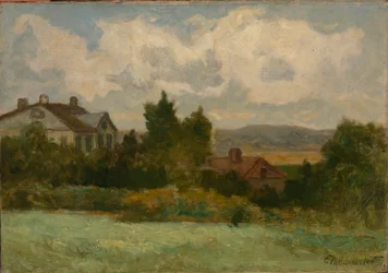 Uten tittel (hus og trær)