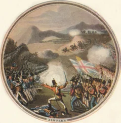 Slaget ved Albuera, 1815, 1910