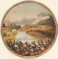 Slaget ved Vimiero, 1815, 1910