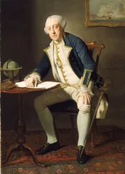 Kaptein Philip Affleck (1726–99)