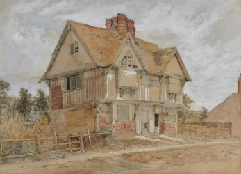 Old House i Lenham