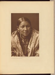 Cheyenne ung kvinne