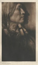 Portefølje I, Plate 20: Vash Gon-Jicarilla
