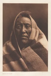 Portfolio VI, Plate 202: Midtkalv - Piegan