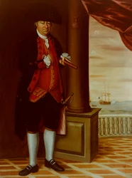 Kommandør Abraham Whipple
