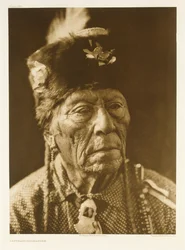 Venstrehånd-Comanche