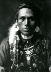 En ung Yakima