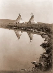 At the Water