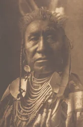 Fiskeshow - Apsaroke, 1908.