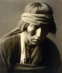 Hastobiga, Navaho medisinmann