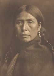 Lummi Type, 1899.