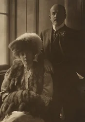Nicholas og Alice Roosevelt Longworth
