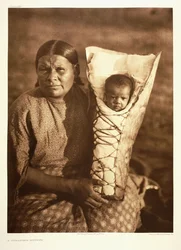 Comanche-moren
