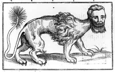Manticore fra 
